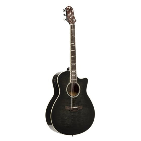 CRAFTER NOBLE TBK E/A GT.MJ CW FLAMED MAPLE BK
