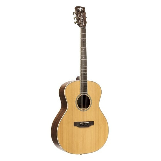 CRAFTER MIND G17E N E/A GT AUDITO SOLID CEDAR NAT westerhaven-muziek