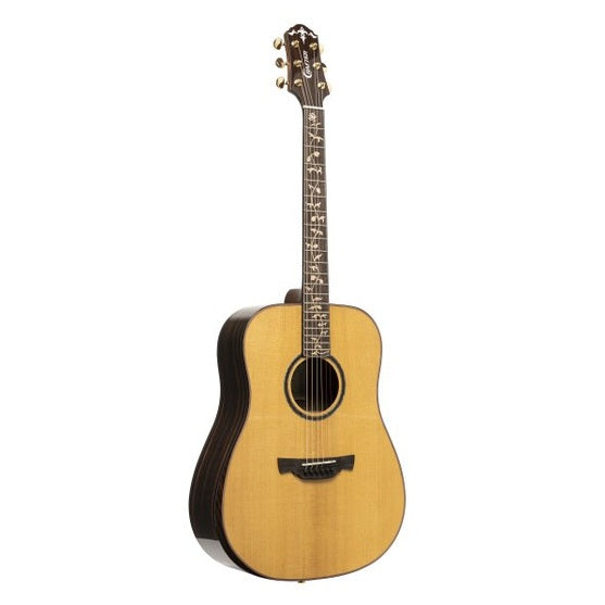 CRAFTER VL D28E VVS E/A GT DREAD VVS NAT+BAG westerhaven-muziek