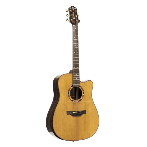 CRAFTER VL D22CE VVS E/A GT DREAD CW VVS NAT+BAG