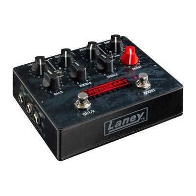 LANEY IRF-LOUDPEDAL IRONHEART GUIT AMPLI PEDAL 60W