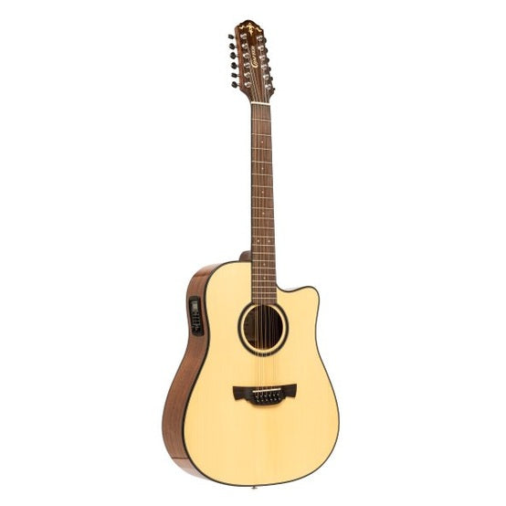 CRAFTER ABLE D600CE N12 E/A GT.DREAD SLD SPRU NAT-12ST