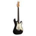 CRAFTER SEOUL SVVSR CB EL.GT.S VVS RSW COSMIC BLK+BAG westerhaven-muziek