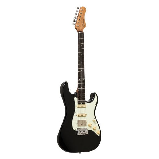 CRAFTER SEOUL SVVSR CB EL.GT.S VVS RSW COSMIC BLK+BAG westerhaven-muziek