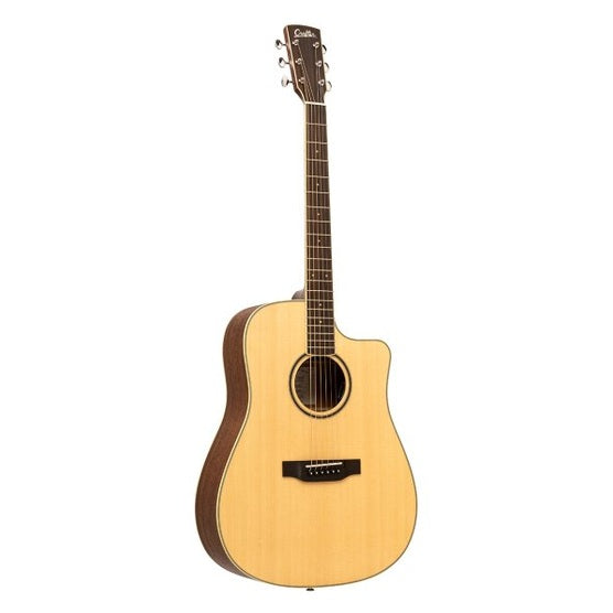 CRAFTER ES-MAHO DCE NAT E/A DREAD CW SLD SPRU MAHO+BAG