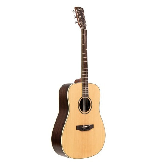 CRAFTER ES-ROSE DE NAT E/A DREAD SOLID SPRU RSW+BAG
