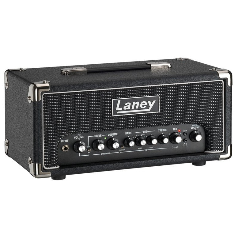 LANEY DBF200H BASS GUIT.HEAD AMPLIFIER 200W