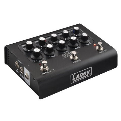 LANEY BCC-DB-EAST-PRE BASS PRE-AMP SIGN NAT.EAST