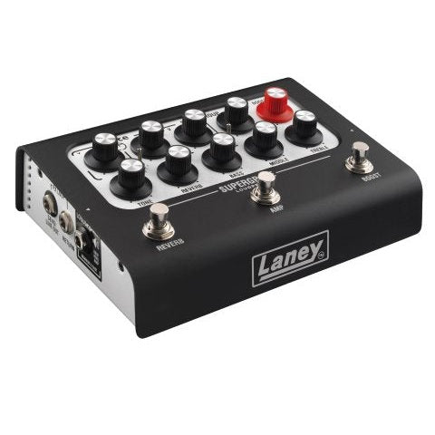 LANEY BCC-SUPERGRACE 60W BOUTIQUE GT.AMP.PED.CORGAN