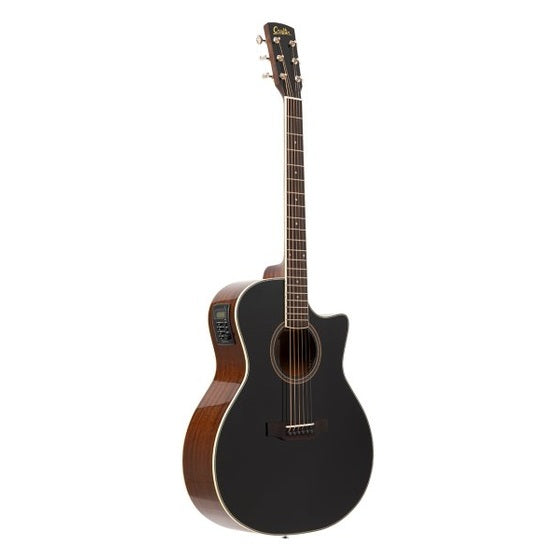 CRAFTER HILITE G16CE BK E/A AUDI CW SLD SPRUCE BLK TOP westerhaven-muziek