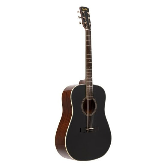 CRAFTER HILITE D16 BK GT.AC DREAD SLD SPRUCE BLK TOP