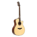 CRAFTER SH G-MAHO CE E/A GT.CW-SEAHOR.SPRU MAHO+BAG westerhaven-muziek