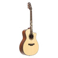 CRAFTER DG G-MAHO CE E/A GT.CW-DRAGON SPRU MAHO+BAG westerhaven-muziek