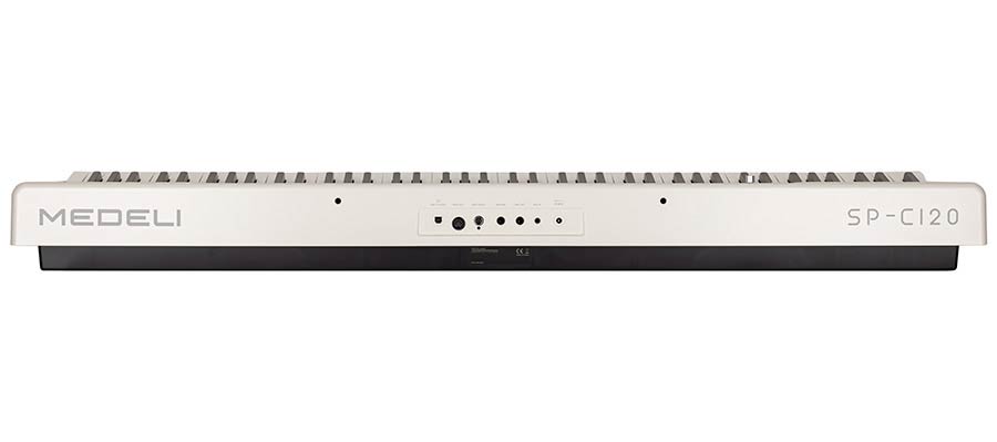 Medeli SP-C120/WH digitale stage piano