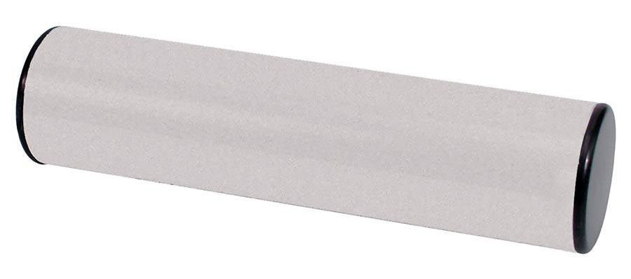 Hayman PA-388-AL shaker, buismodel, matte afwerking aluminum