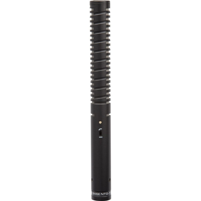 RØDE NTG-1 Shotgun Microphone w/ Windshield