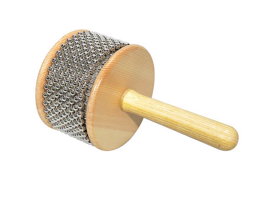 Hayman CBS-115-NT cabasa, 115mm, naturel