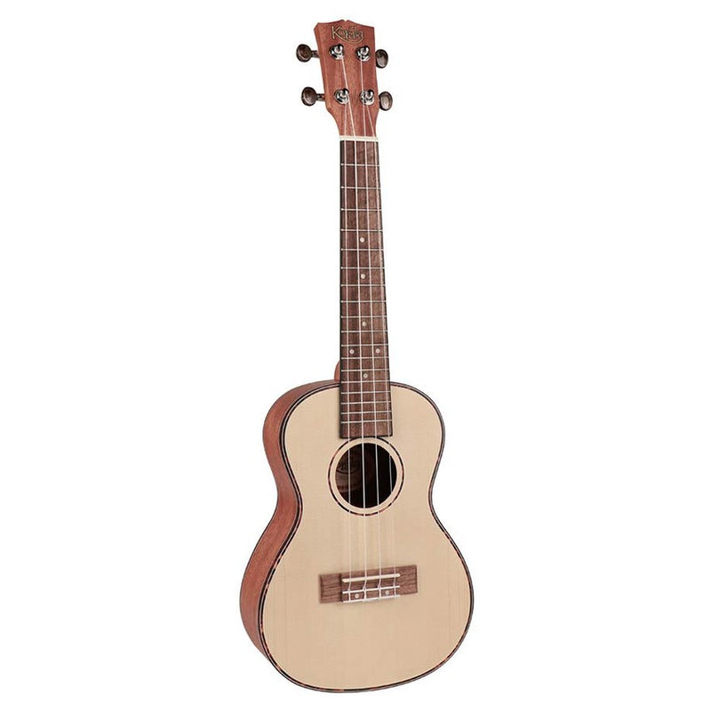 Korala UKC-410 concert ukulele, spruce top, sapele sides and back