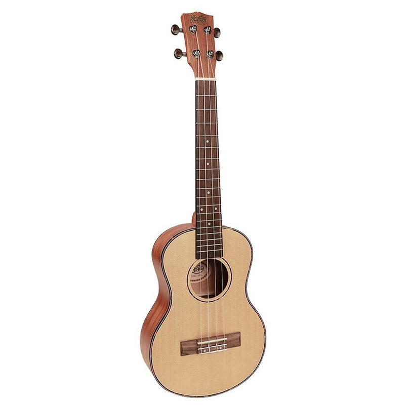 Korala UKT-410 tenor ukulele, spruce top, sapele sides and back