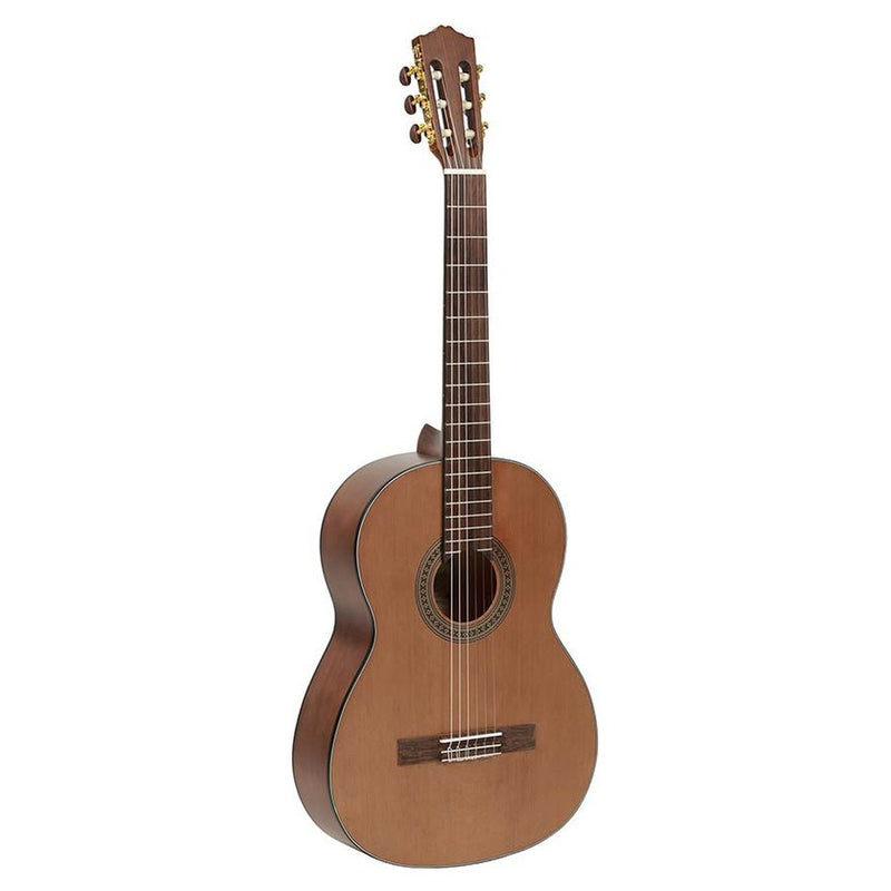 Salvador Cortez CC-06 klassieke gitaar. ceder top. agathis b&s. satin finish