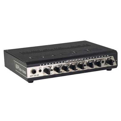 GR Bass ONE350 class D bass amplifier, 350w 1.8kg, black