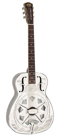 Royall WE14/NI 14 fret resonator WEST END met tas