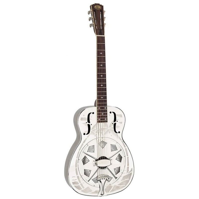Royall WE14/NI 14 fret resonator WEST END
