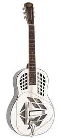 Royall TMP12/NI 12 fret resonator TAMPA met tas