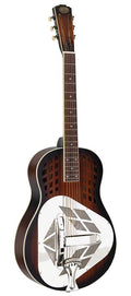 Royall DLT12/DSB 12 fret resonator DELTA met tas