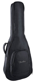 Boston K-1012.2 gigbag voor 1/2-scale klassieke gitaar. 10 mm. voering. cordura. 2 riemen. groot voorvak. zwart