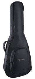 Boston K-15.2 gig bag for classic guitar. 15 mm. padding. cordura. 2 straps. multiple pockets. black