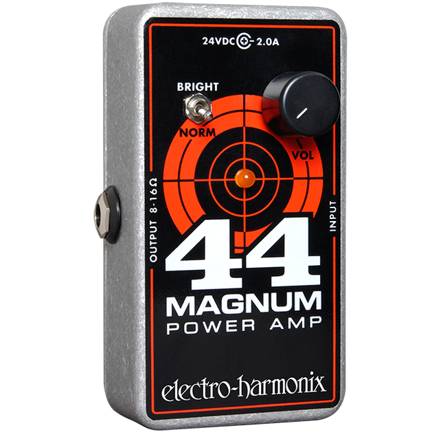 Electro Harmonix 44 MAGNUM 44 Watt Power Amp Pedal