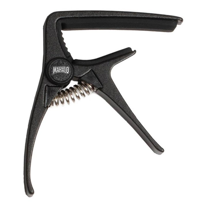 Mahalo MZCP2 ukulele capo, black