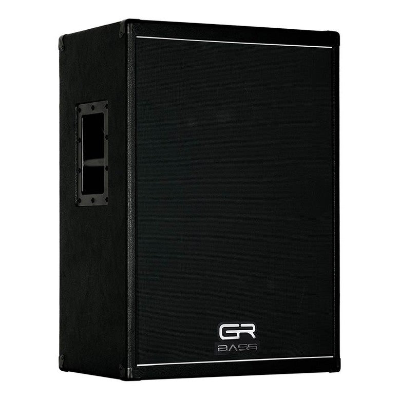 GR Bass GR212/4 premium birch plywood speaker cabinet, 2x12"+1" 700w 18,3 kg, 4 ohm