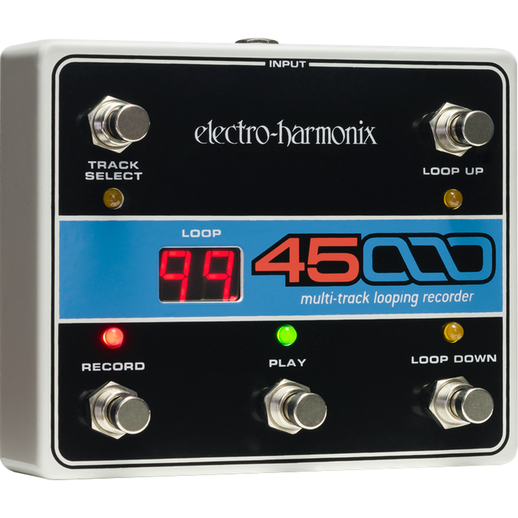 Electro Harmonix 45000 FOOT CONTROLLER Foot Controller for the EHX 45000 Looper
