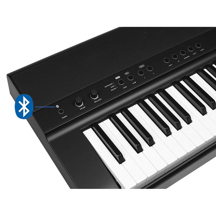 MEDELI SP201+/BK stage piano westerhaven-muziek