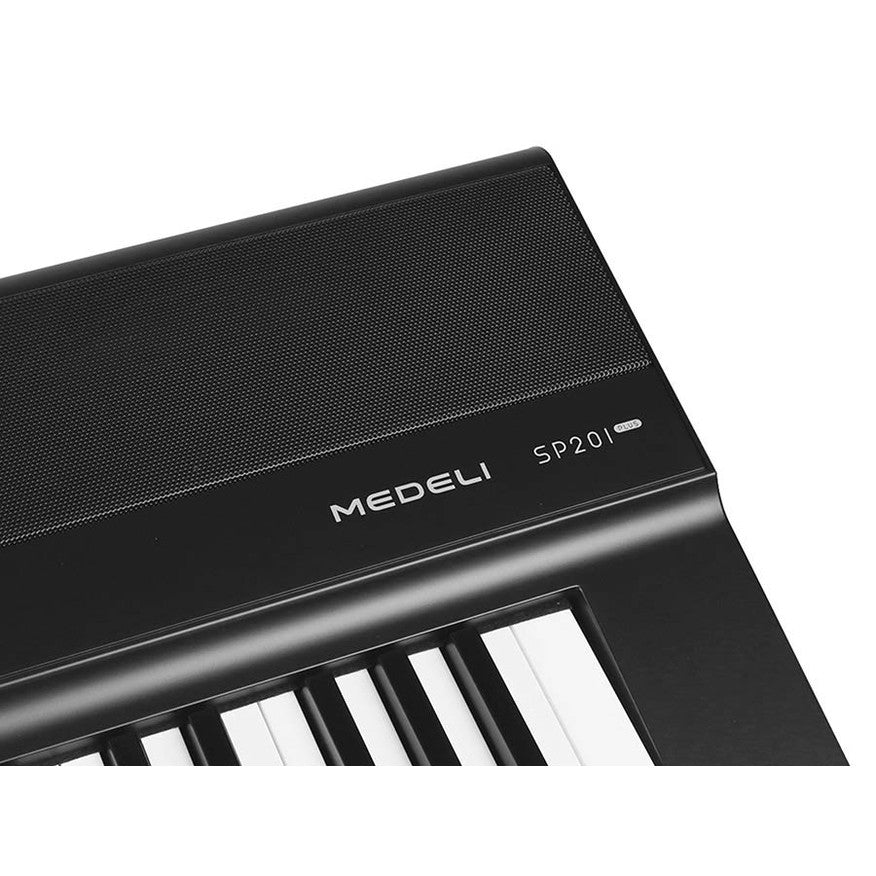 MEDELI SP201+/BK stage piano westerhaven-muziek
