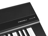 MEDELI SP201+/BK stage piano