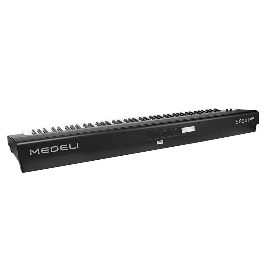 MEDELI SP201+/BK stage piano westerhaven-muziek