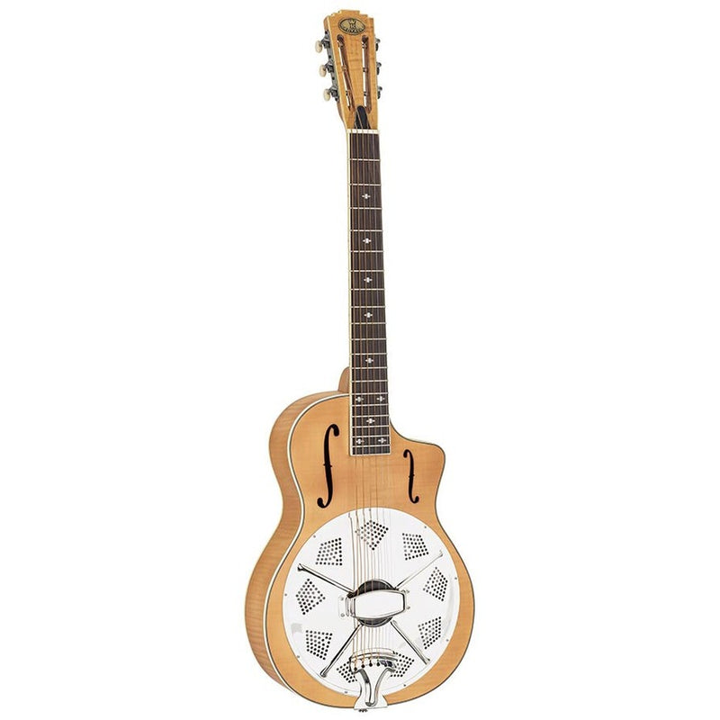 Royall BB14C/FL 14 fret resonator BANTAM BLAZER