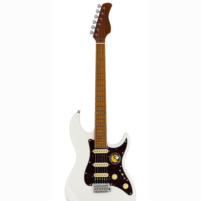 Sire S7/AWH electric guitar S-style antique white