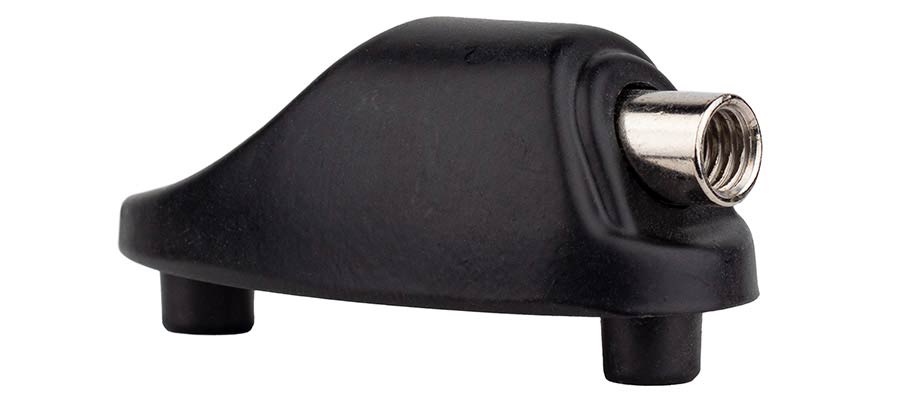 Hayman BG-402-003 spare part, lug for bongo BG-402, black, new model