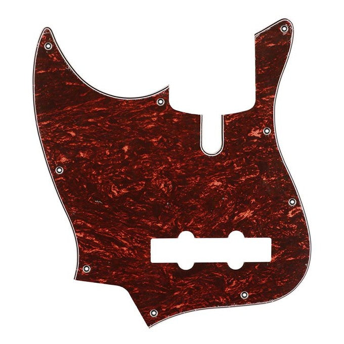 Sire SISP-PG008 pickguard for V-series 4-string left handed TORTOISE