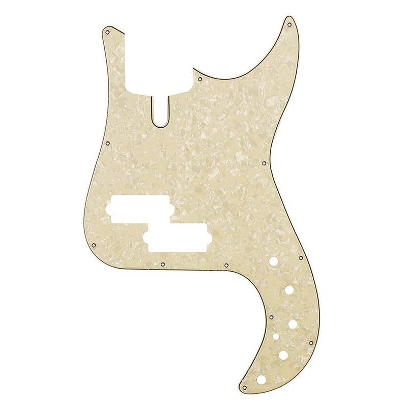 Sire SISP-PG017 pickguard for P-series 4-string PEARL WHITE