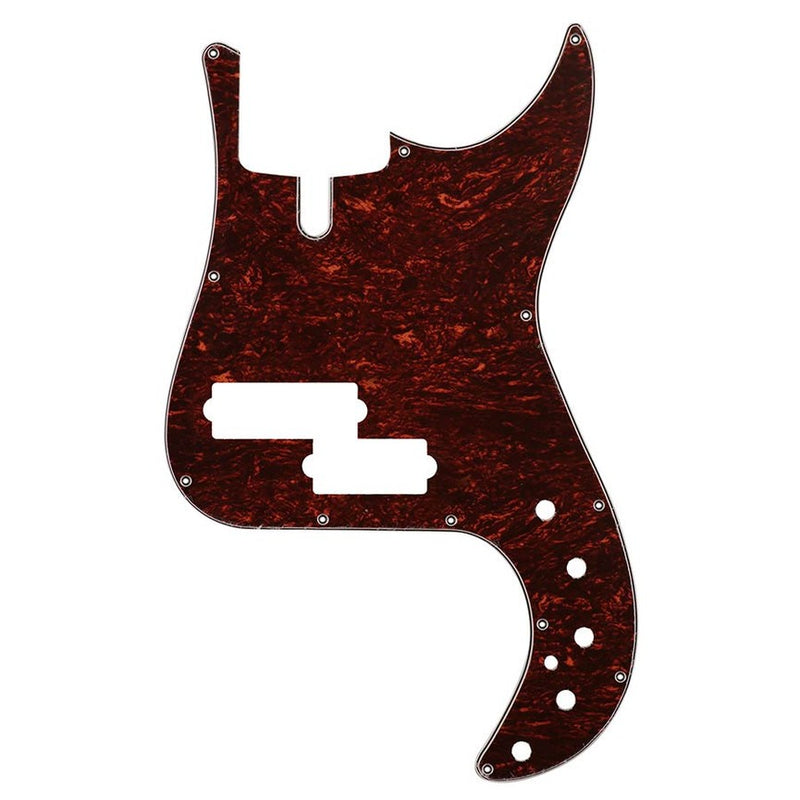 Sire SISP-PG019 pickguard for P-series 5-string TORTOISE
