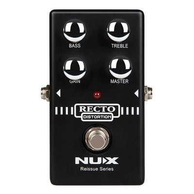 NUX RDP-10 analoog effectpedaal