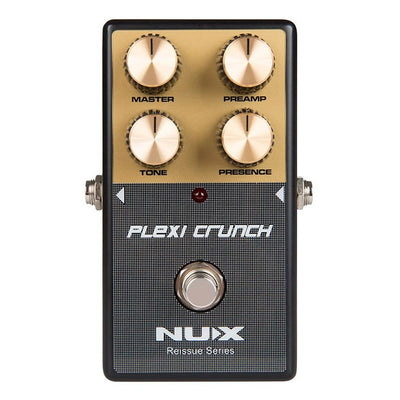 NUX PCP-10 analoog effectpedaal