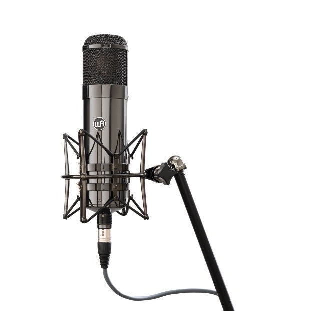 Warm Audio WA 87 R2 Titanium Stereo Special Edition