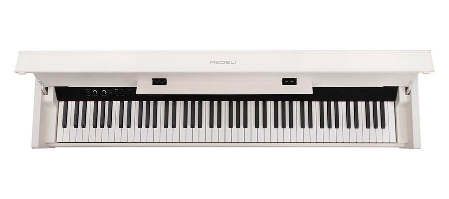 Medeli CP203/WH digital compact piano