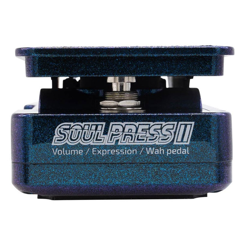 HoTone HSP-20 compact volume - wah - expression pedal SOUL PRESS II westerhaven-muziek